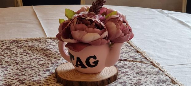 TAG Tea Party